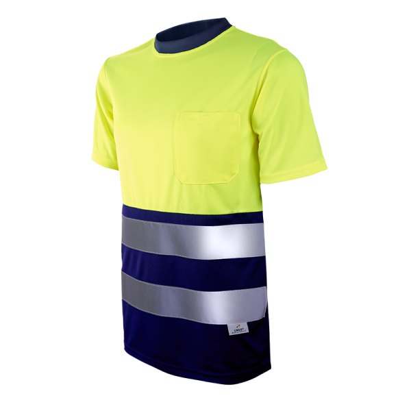 camiseta manga corta av