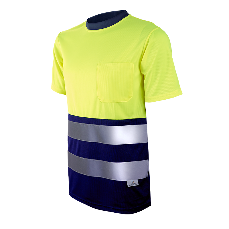 camiseta manga corta av